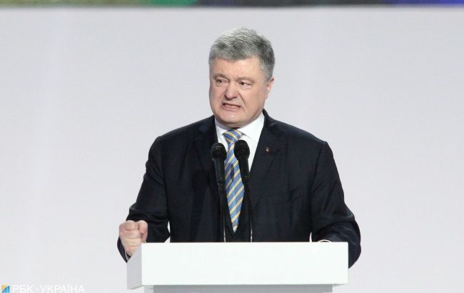Порошенко прибыл на дебаты в студию "Суспільного"