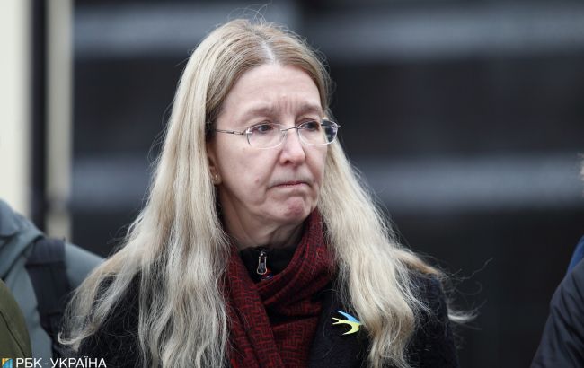 Хворі голови: росіяни хотіли зламати Instagram Супрун