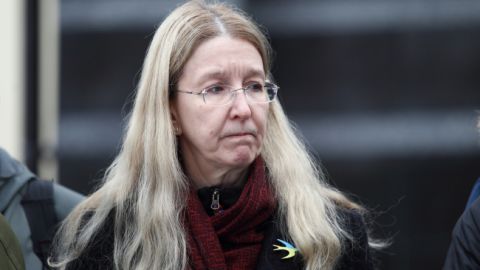 Супрун заявила, що кандидати можуть здати аналізи лише на НСК "Олімпійський"