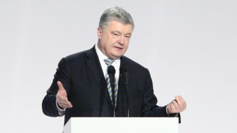 Порошенко назвав пріоритетні сектори економіки України