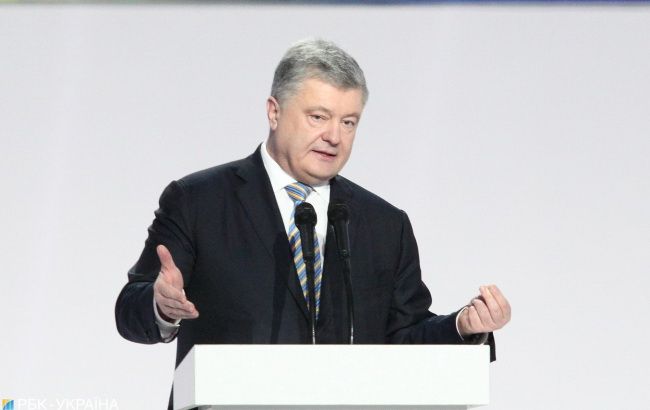Порошенко назвав пріоритетні сектори економіки України