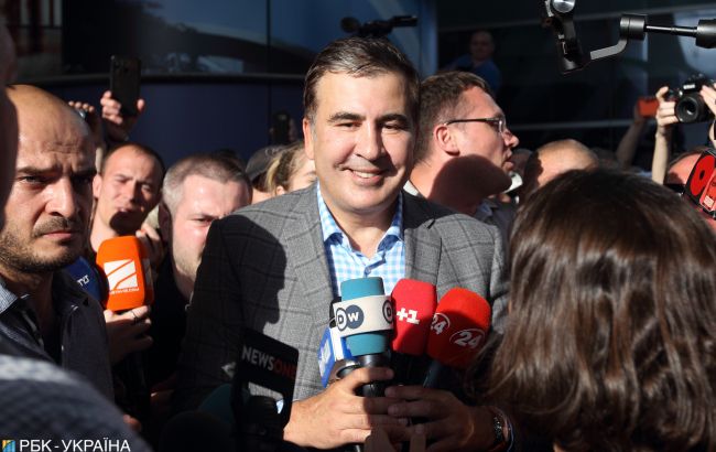 Саакашвили сомневается, что его могут арестовать в Украине