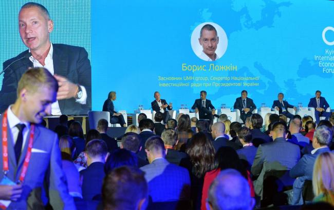 Успешный бизнес работает на положительную репутацию страны, - Ложкин