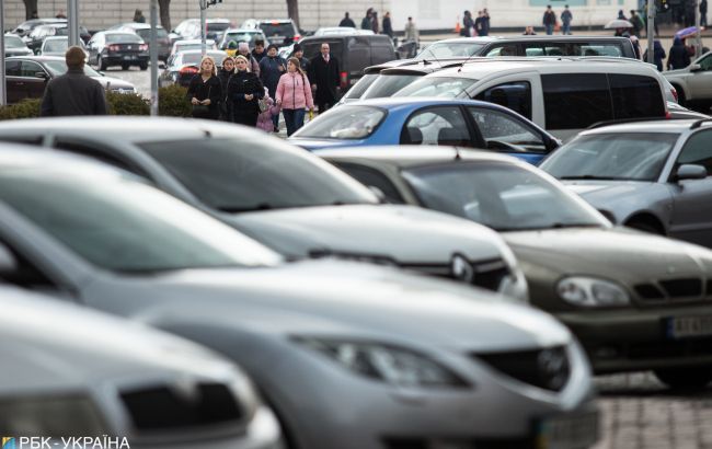 У великих містах будуватимуть перехоплюючі автостоянки для розвантаження центру