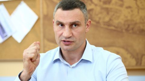 УДАР может возглавить Владимир Кличко