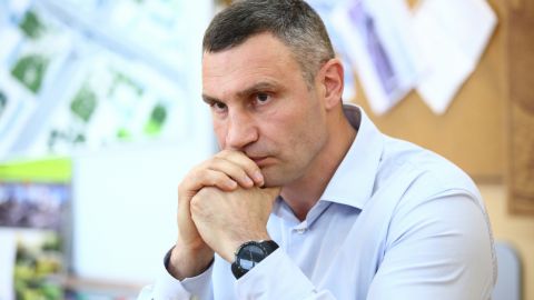 Правительство должно передать Гостиный двор общине Киева, - Кличко