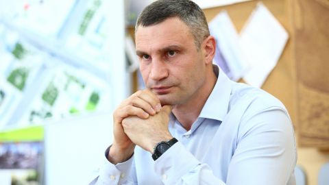 Кличко: Меморіал у Бабиному Яру - це всесвітній проект