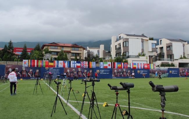 Українці Івашко і Павлова встановили світовий рекорд зі стрільби з лука