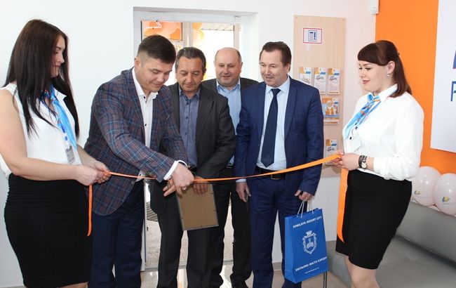 ПАТ "Вінницягаз" відкрило центр обслуговування клієнтів у Хмільнику