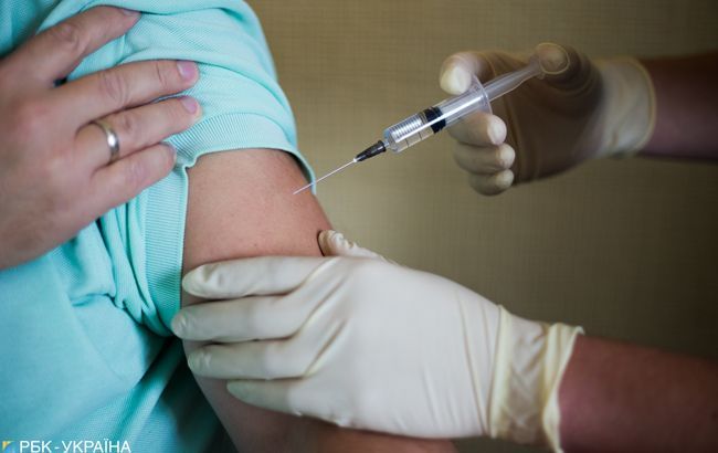 МОЗ вважає безпечною вакцинацію від кору під час епідемії грипу