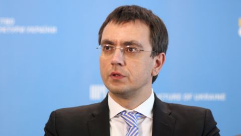 Україна готує шляхи диверсифікації поставок нафтопродуктів, - Омелян