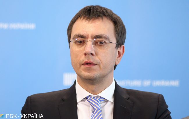 Залізниця йде до колапсу і вантажних, і пасажирських перевезень, - Омелян