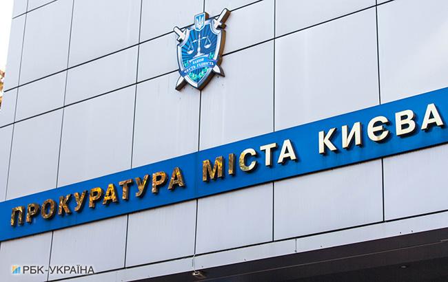 В Киеве на взятке задержали чиновника "Львовской железной дороги" 