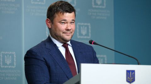 Богдан дал показания НАБУ