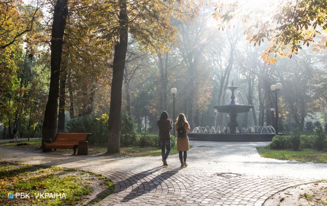 Завтра в Україні очікується потепління