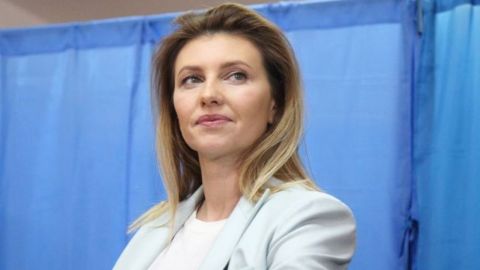 Жена Зеленского выздоровела от коронавируса