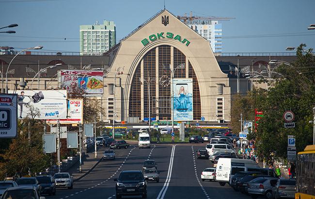 Інформація про "мінування" Центрального залізничного вокзалу в Києві не підтвердилася