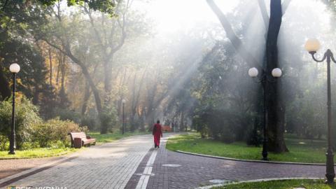 Останні дні "бабиного літа": яка погода чекає українців до кінця тижня
