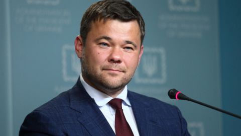 Скелети в шафі Андрія Богдана: журналісти розкрили правду про голову Офісу президента