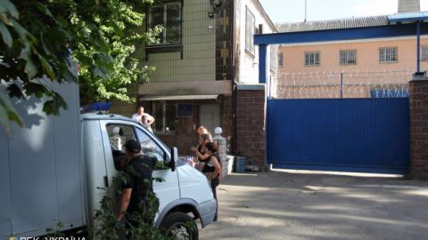 Офис генпрокурора проверит нарушения карантина в Лукьяновском СИЗО