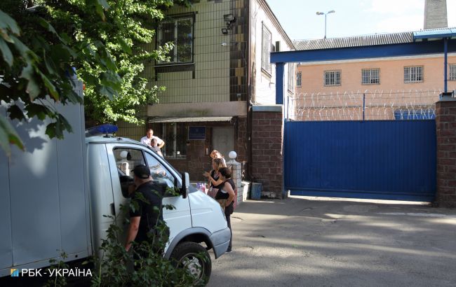 Офис генпрокурора проверит нарушения карантина в Лукьяновском СИЗО