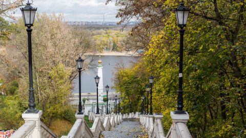 Похолодание, но без осадков: прогноз погоды на сегодня