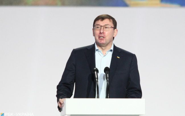 Луценко назвав затримання в Сумах "залякуванням" перед виборами