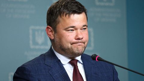 Богдан показал "выбитые" Бакановым зубы: появилось фото