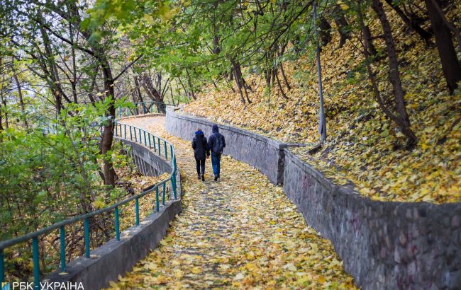 Укргидрометцентр дал прогноз на октябрь