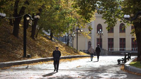 Туманы и тепло до +15: прогноз погоды до 9 ноября