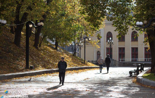 Нічні заморозки і до +20 вдень: прогноз погоди на три дні