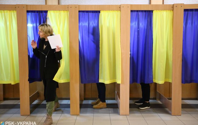 В Донецкой области "заминировали" избирательный участок