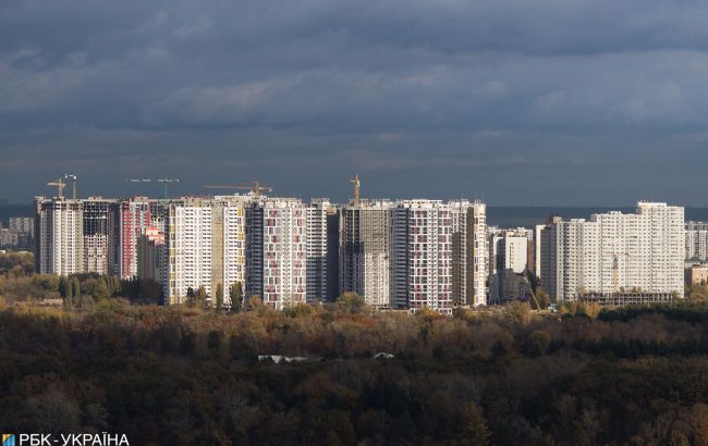 Госстат назвал среднюю площадь нового жилья в Украине