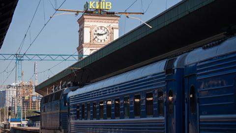 УЗ запустила додатковий потяг з Києва в Чернівці