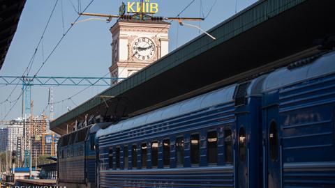 УЗ вдвічі збільшила кількість рейсів поїзда Київ-Бердянськ