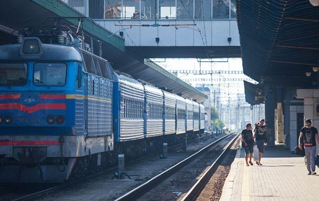 УЗ предупреждает об изменениях в маршруте поезда Львов-Москва