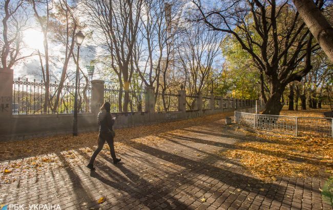 В Украине сегодня похолодает