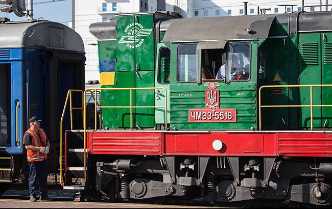 Посадовців Південно-Західної залізниці викрили на розкраданні 20 млн гривень