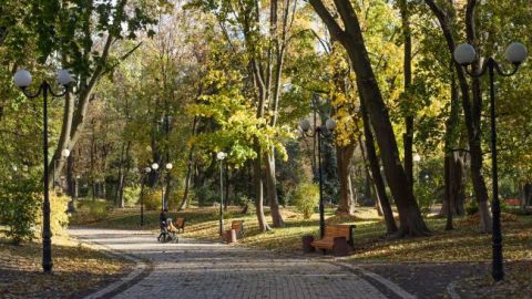 Україна завтра буде однією з найтепліших у Європі