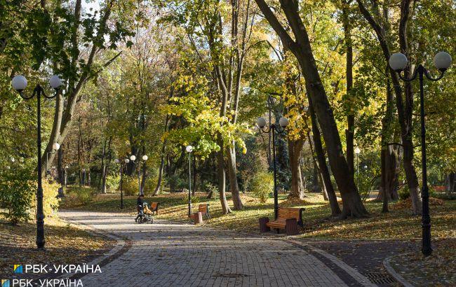Нижче кліматичної норми: синоптики підбили підсумки холодного вересня в Києві