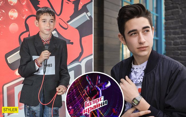 Переможець "Голосу країни" пішов працювати на касу: був карантин, все закривалося