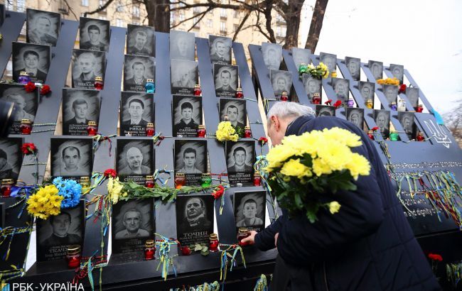 Алея Героїв Небесної сотні в Києві може втратити статус меморіалу