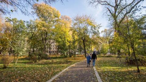 Тепло и&nbsp;сыро: антициклон&nbsp;Yogi порадует украинцев в первые дни ноября