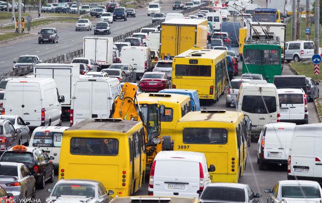 Ціни на бензин призупинили зростання, автогаз дорожчає