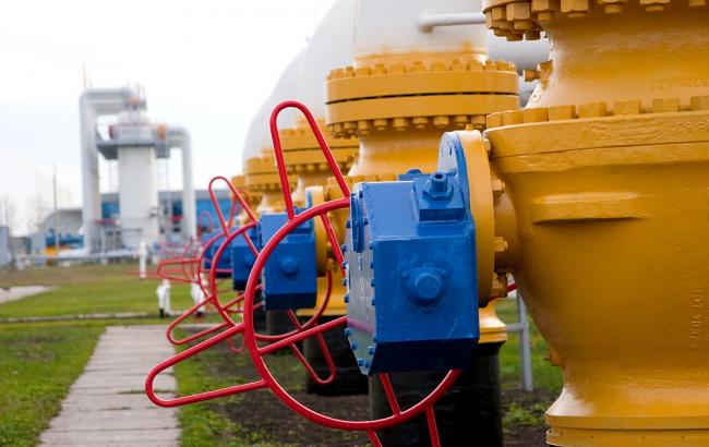 Украина в I квартале 2016 увеличила транзит газа в Европу почти на 7 млрд куб. м