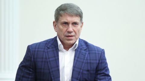 Насалик пропонує Фаворову сьогодні зустрітися на публічному майданчику