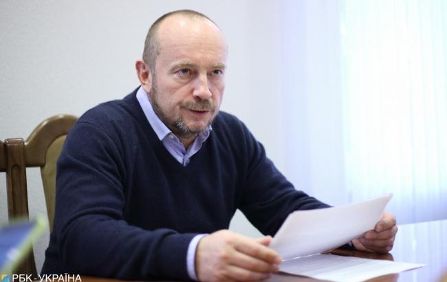 Термінал F у "Борисполі" відкриють в кінці березня, - Рябікін