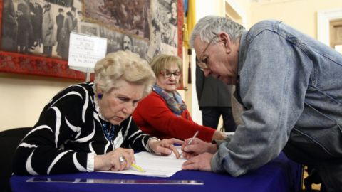 В ЦИК рассказали об угрозах во время досрочных выборов в Раду