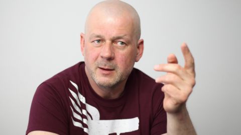 Георгій Учайкін: Війна вже давно на вулицях наших міст