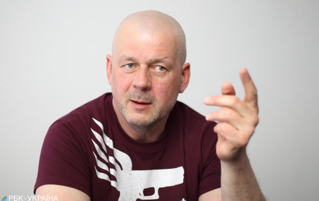 Георгій Учайкін: Війна вже давно на вулицях наших міст